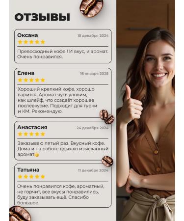 LANCOF Coffee in grains 3 pcs 250 g orange cherries - Buy Online on GoSupps.com