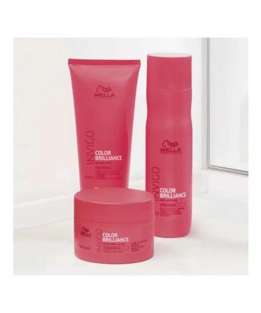 Wella Professional Wella mask for dyed norms and thin hair 150 ml - Buy Online on GoSupps.com