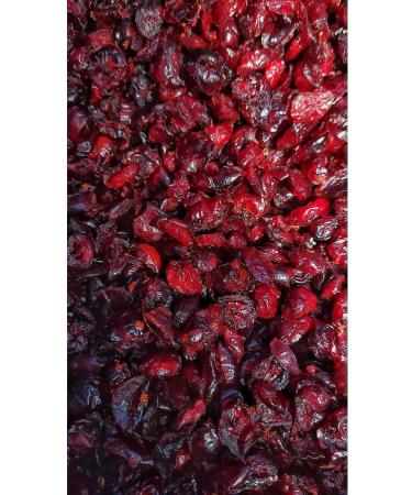 Vitamin snack Cranberry Cranberry 400 grams - Buy Online on GoSupps.com