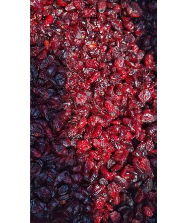 Vitamin snack Cranberry Cranberry 400 grams - Buy Online on GoSupps.com