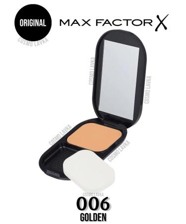 MAX FACTOR Compact powder Facefinity Compact Powder 006 original - Buy Online on GoSupps.com