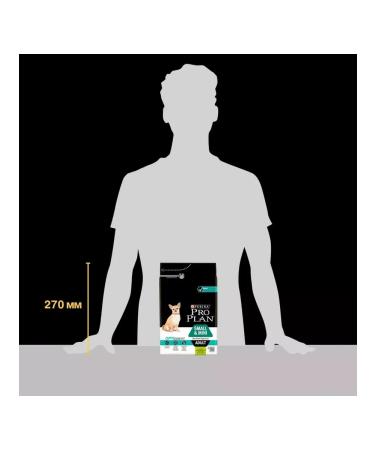 PRO PLAN Dry food for dogs with lamb 3 kg - Buy Online on GoSupps.com