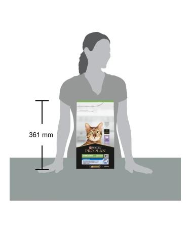 PRO PLAN For sterilized cats over 7 years old turkey 1.5 kg - Buy Online on GoSupps.com