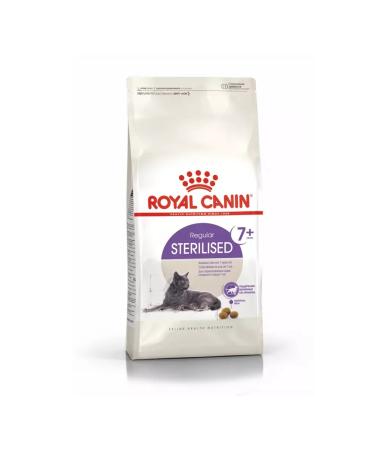 ROYAL CANIN Royal Kanin dry food for sterilized cats 7+ 1.5 kg - Buy Online on GoSupps.com