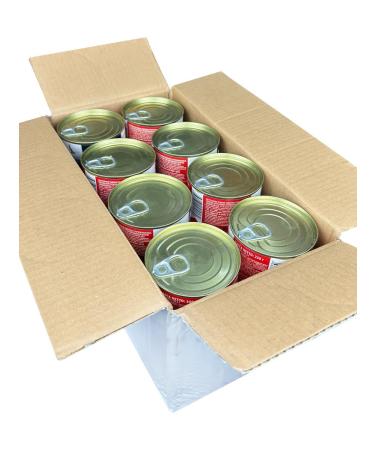 VLADKON Pacific pink salmon natural 250 g - 24 pcs - Buy Online on GoSupps.com