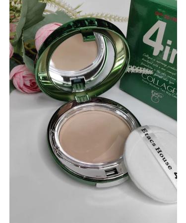 KCosmetic Facial powder 4 in 1