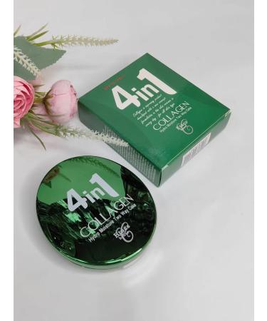KCosmetic Facial powder 4 in 1 - Buy Online on GoSupps.com