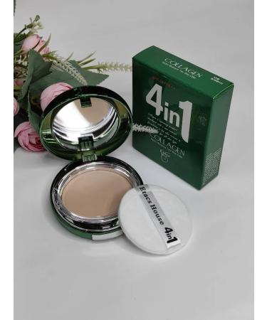 KCosmetic Facial powder 4 in 1 - Buy Online on GoSupps.com