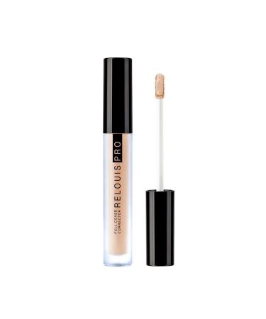 RELOUIS Pro face corrector Full Cover tone 30 beige 4g