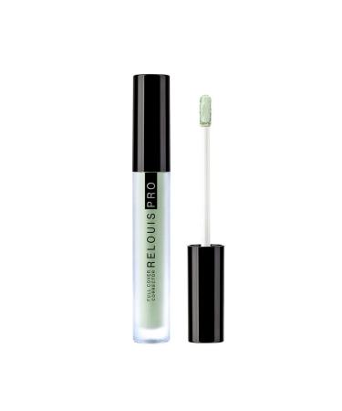 RELOUIS Pro face corrector Full Cover tone 40 green 4g