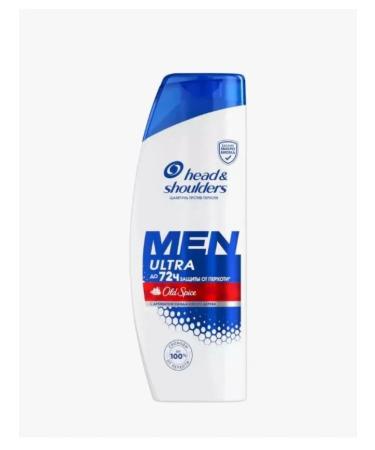 Head & Shoulders Old Spice 400 ml
