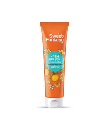 Belita Hand cream tangerine - Buy Online on GoSupps.com