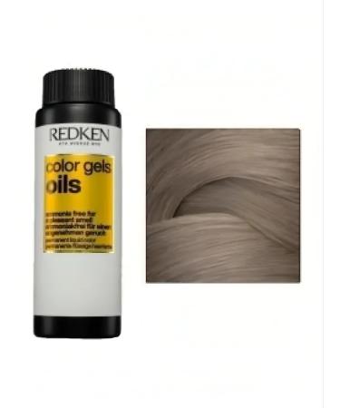 REDKEN Color Gels Oils hair dye without ammonia 8ab 60 ml