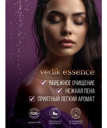 Vedik Essence Hair loss shampoo 400 ml - Buy Online on GoSupps.com
