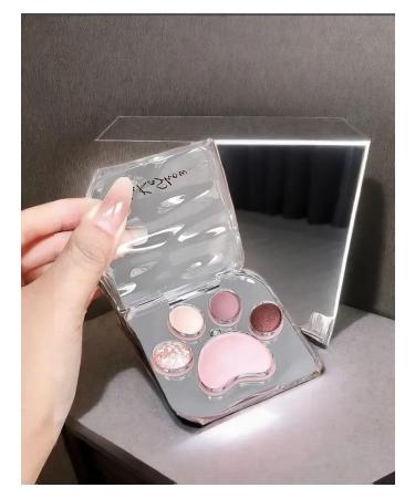 Korean fashion Y2k eyelid shadows