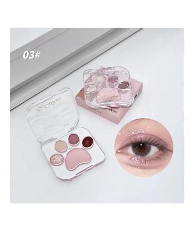 Korean fashion Y2k eyelid shadows - Buy Online on GoSupps.com