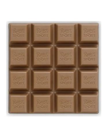 Ritter Sport Cookies with nuts 100 g - 2 pcs - Buy Online on GoSupps.com