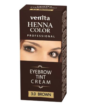 Venita HENNA Eyebrow Crac Cremers+Shampoo - Buy Online on GoSupps.com