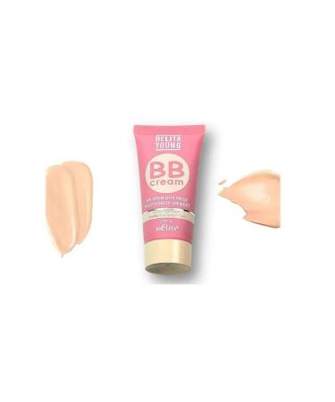 BELITA BB face cream Photoshop -effect 30ml 2 pcs - Buy Online on GoSupps.com