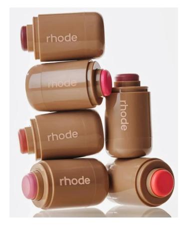 Rhode Lip lips blush set - Buy Online on GoSupps.com