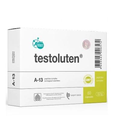 Dough male reproductive system peptides 60 capsules - Buy Online on GoSupps.com