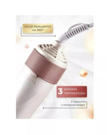 DSP Hair hair dryer 2V1 - Buy Online on GoSupps.com