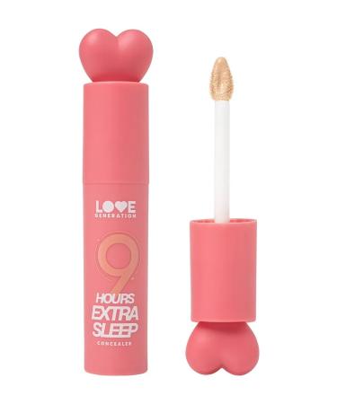 Love Generation Moisturizing concealer 9 Hours Extra Sleep tone 03 3.5 ml