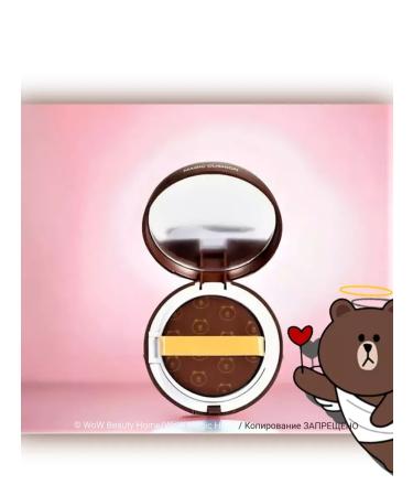 o'cheal Tonal cream Kushon Facial 21 - Buy Online on GoSupps.com