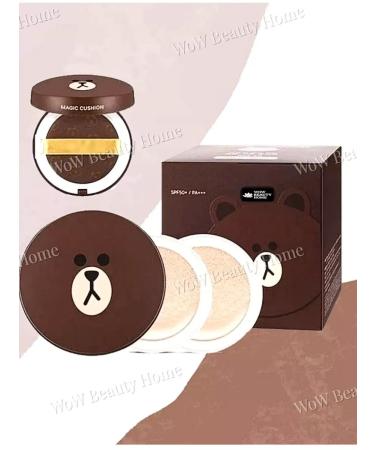 o'cheal Tonal cream Kushon Facial 21 - Buy Online on GoSupps.com