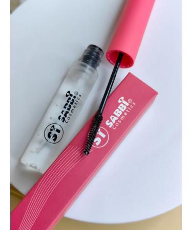 Eyebrow gel Brove lining and fixing gel is transparent 05