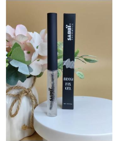 Eyebrow gel Brove lining and fixation gel is transparent 02