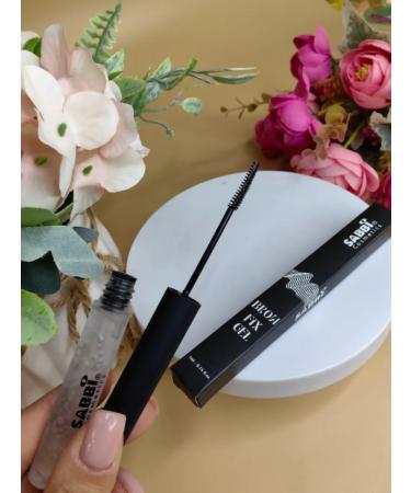 Eyebrow gel Brove lining and fixation gel is transparent 02 - Buy Online on GoSupps.com