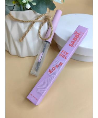 Eyebrow gel Brove lining and fixation gel is transparent 01 - Buy Online on GoSupps.com