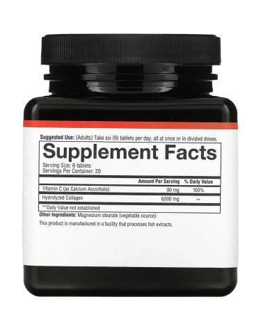 Nutricost collagen USA - Buy Online on GoSupps.com