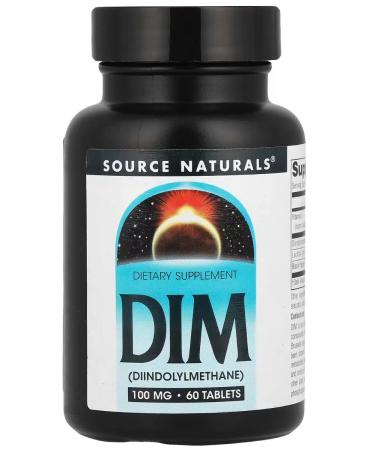 NATROL Dim 1000 mg additives complex