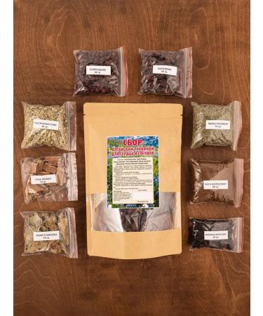 Southern herbalist Altai herbal collection for the heart and blood vessels 250 grams - Buy Online on GoSupps.com