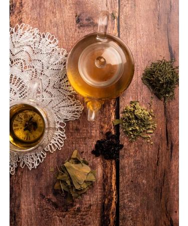 Southern herbalist Altai herbal collection for the heart and blood vessels 250 grams - Buy Online on GoSupps.com