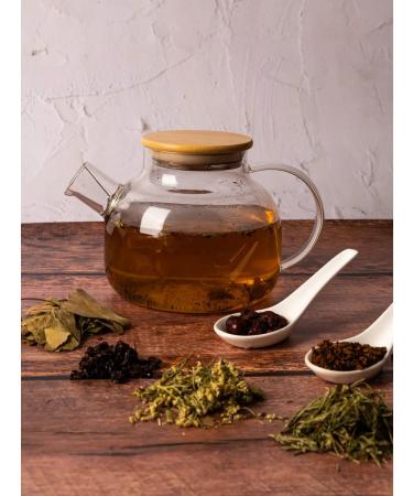 Southern herbalist Altai herbal collection for the heart and blood vessels 250 grams - Buy Online on GoSupps.com