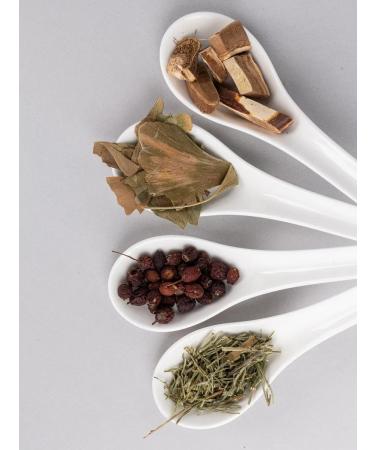 Southern herbalist Altai herbal collection for the heart and blood vessels 250 grams - Buy Online on GoSupps.com