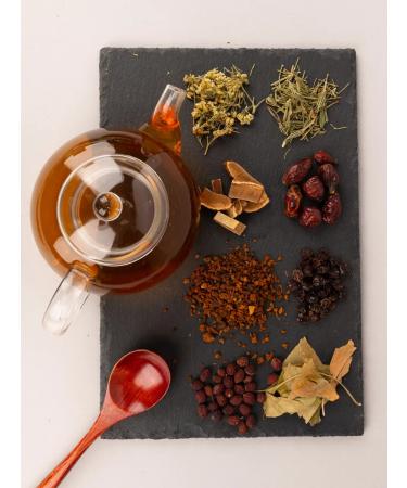 Southern herbalist Altai herbal collection for the heart and blood vessels 250 grams - Buy Online on GoSupps.com