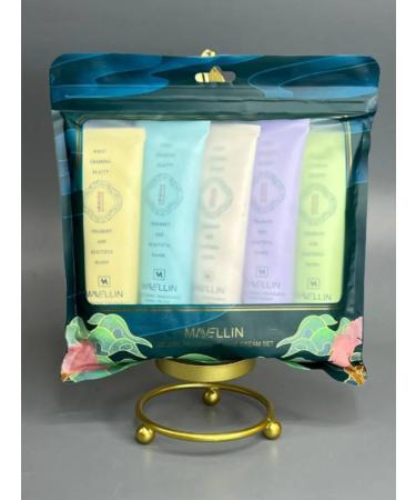 Hand cream set of 5 pcs. - Buy Online on GoSupps.com