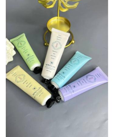 Hand cream set of 5 pcs. - Buy Online on GoSupps.com