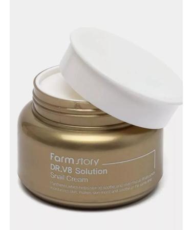 NadezhdaLove Moisturizer face cream with snail mucin - Buy Online on GoSupps.com