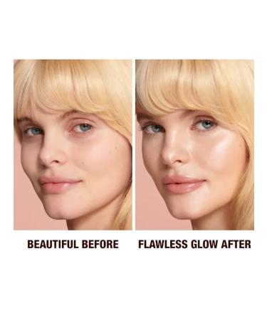 CHARLOTTE TILBURY Hollywood Flawless Filter (3 Fair) - Buy Online on GoSupps.com