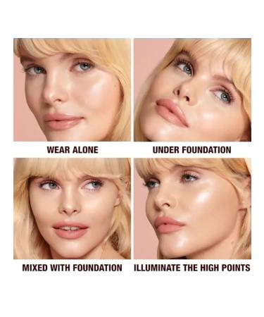 CHARLOTTE TILBURY Hollywood Flawless Filter (3 Fair) - Buy Online on GoSupps.com