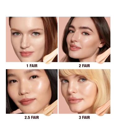CHARLOTTE TILBURY Hollywood Flawless Filter (3 Fair) - Buy Online on GoSupps.com
