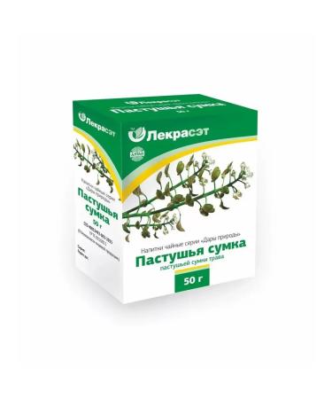 Shepherd Bag grass 50 g (lekra-Set)