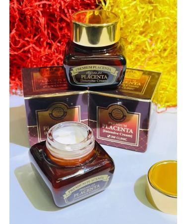 Original Korea Facial cream Clinic Premium PlaCenta Intensive Cream