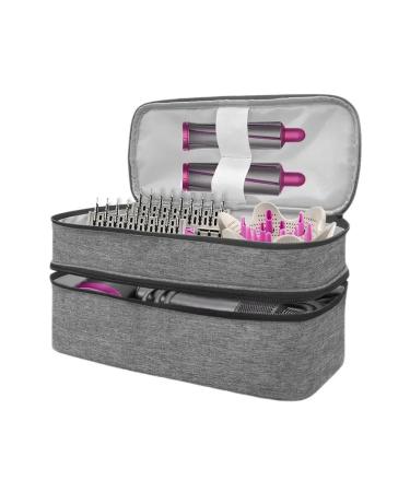 yoodragons Hair dryer-comb styler with a bag as a gift - a rotating hair dryer-styler  - Buy Online on GoSupps.com