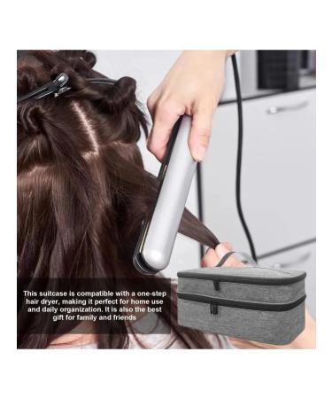 yoodragons Hair dryer-comb styler with a bag as a gift - a rotating hair dryer-styler  - Buy Online on GoSupps.com